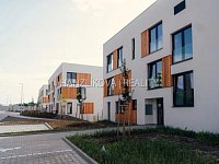 Pronájem novostavby bytu 3+kk s terasou, Hluboká nad Vltavou - Pronájem novostavby bytu 3+kk s terasou, Hluboká nad Vltavou