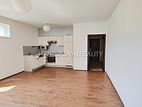 Pronájem bytu 2+kk (č.108), novostavba, Klavíkova ul.