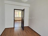 Pronájem bytu 2+kk (č.108), novostavba, Klavíkova ul. - Ložnice, pronájem bytu 2+kk, Klavíkova, České Budějovice