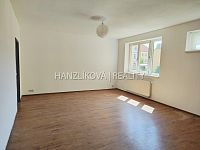Pronájem bytu 2+kk (č.108), novostavba, Klavíkova ul. - Obývací pokoj, pronájem bytu 2+kk, Klavíkova, České Budějovice