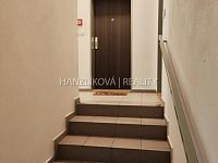 Pronájem bytu 2+kk (č.108), novostavba, Klavíkova ul. - Společné prostory domu, pronájem bytu 2+kk, Klavíkova, České Budějovice