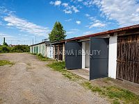 garáž v osobním vlastnictví o výměře 16 m² ve vyhledávané lokalitě ulice Jírovcova v ČB - 3.jpg
