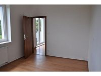 Pronájem novostavby bytu 2+kk (č.9) s balkonem, U Lesa 4.etapa, ČB - Ložnice, pronájem bytu 2+kk, U Boru, České Budějovice