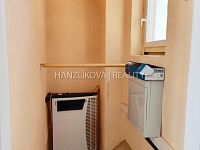 Pronájem částečně zařízeného bytu 1+1 (č.2), Dlouhá ul., Prachatice - Komora, pronájem bytu 1+1, Dlouhá, Prachatice