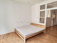 Pronájem částečně zařízeného bytu 1+1 (č.2), Dlouhá ul., Prachatice - Pokoj, pronájem bytu 1+1, Dlouhá, Prachatice