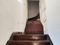 Pronájem částečně zařízeného bytu 1+1 (č.2), Dlouhá ul., Prachatice - Společná část domu, pronájem bytu 1+1, Dlouhá, Prachatice