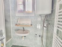 Pronájem bytu 1+1 (č.3), Dlouhá ul., Prachatice - Koupelna, pronájem bytu 1+1, Dlouhá, Prachatice