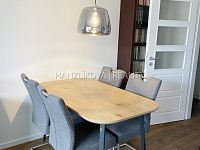 Pronájem zařízené novostavby bytu 2+kk s terasou a parkovacím stáním, Ledenická, České Budějovice - Kuchyně, pronájem bytu 2+kk, Ledenická, České Budějovice