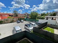 Pronájem zařízené novostavby bytu 2+kk s terasou a parkovacím stáním, Ledenická, České Budějovice - Parking, pronájem bytu 2+kk, Ledenická, České Budějovice