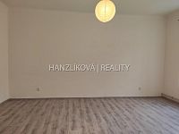 Pronájem zděného bytu 1+1, Skuherského - Obývací pokoj, pronájem bytu 1+1, Skuherského, České Budějovice
