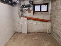 Pronájem zrekonstruovaného bytu 2+kk (č.4), Nádražní ulice - Sklep, pronájem bytu 2+kk, Nádražní, České Budějovice