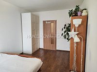 Pronájem bytu 3+kk (č.13) s balkonem, B. Smetany - Ložnice, pronájem byt 3+kk, B. Smetany, České Budějovice