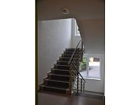 Pronájem novostavby bytu 2+kk s balkonem a šatnou, Nová ul., ČB - Chodba, pronájem bytu 2+kk, Nová, České Budějovice