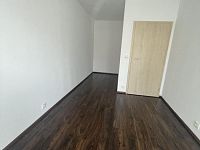 Pronájem novostavby bytu 2+kk s balkonem a šatnou, Nová ul., ČB - ložnice, pronájem bytu 2+kk, Nová, České Budějovice