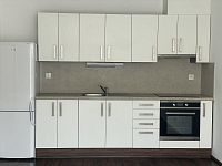 Pronájem novostavby bytu 2+kk s balkonem a šatnou, Nová ul., ČB - pronájem bytu 2+kk, Nová, České Budějovice