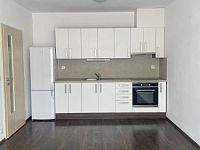 Pronájem novostavby bytu 2+kk s balkonem a šatnou, Nová ul., ČB - pronájem bytu 2+kk, Nová, České Budějovice