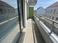Pronájem novostavby bytu 2+kk s balkonem a šatnou, Nová ul., ČB - pronájem bytu 2+kk, Nová, České Budějovice