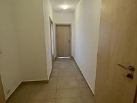 Pronájem novostavby bytu 2+kk s balkonem a šatnou, Nová ul., ČB - pronájem bytu 2+kk, Nová, České Budějovice