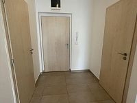 Pronájem novostavby bytu 2+kk s balkonem a šatnou, Nová ul., ČB - pronájem bytu 2+kk, Nová, České Budějovice