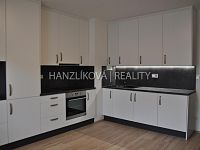 Pronájem bytu 1+kk, Šumavská ul. - Kuchyně, pronájem bytu 1+kk, Šumavská, České Budějovice