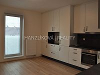 Pronájem bytu 1+kk, Šumavská ul. - Obývací pokoj, pronájem bytu 1+kk, Šumavská, České Budějovice