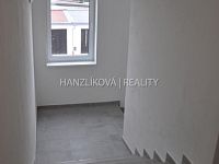 Pronájem bytu 1+kk, Šumavská ul. - Společné prostory domu, pronájem bytu 1+kk, Šumavská, České Budějovice