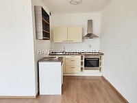 Pronájem bytu 2+kk (č.15) B. Smetany - Kuchyně, pronájem bytu 2+kk, B. Smetany