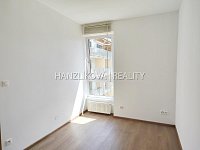 Pronájem bytu 2+kk (č.15) B. Smetany - Ložnice, pronájem bytu 2+kk, B. Smetany