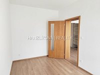 Pronájem bytu 2+kk (č.15) B. Smetany - Ložnice, pronájem bytu 2+kk, B. Smetany