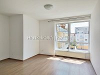 Pronájem bytu 2+kk (č.15) B. Smetany