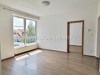 Pronájem bytu 2+kk (č.15) B. Smetany - Obývací pokoj, pronájem bytu 2+kk, B. Smetany