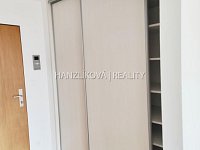 Pronájem bytu 2+kk (č.15) B. Smetany - Předsíň, pronájem bytu 2+kk, B. Smetany