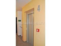 Pronájem bytu 2+kk (č.15) B. Smetany - Společné prostory domu, pronájem bytu 2+kk, B. Smetany