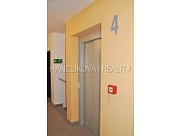 Pronájem bytu 2+kk (č.15) B. Smetany - Společné prostory domu, pronájem bytu 2+kk, B. Smetany