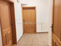 Pronájem bytu 1+kk (č.13), Riegrova ulice - Společné prostory domu, pronájem bytu 1+kk, Riegrova ul.