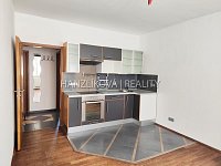 Pronájem bytu 2+kk (č.1), Dělnická ulice