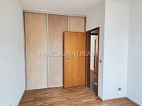 Pronájem bytu 2+kk (č.1), Dělnická ulice - Ložnice, pronájem bytu 2+kk, Dělnická, České Budějoviceac