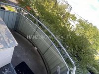 Pronájem  bytu 1+1 s balkónem, J. Opletala, sídliště Šumava - Pronájem  bytu 1+1 s balkónem, J. Opletala, sídliště Šumava
