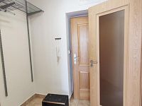Pronájem bytu 1+kk (č.12), Riegrova ulice - Předsíň, pronájem bytu 1+kk, Riegrova ul.