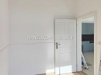 Pronájem bytu 3+kk, Jírovcova - Ložnice, pronájem bytu 3+kk, Jírovcova