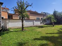 Pronájem bytu 3+kk, Jírovcova - Společná zahrada, pronájem bytu 3+kk, Jírovcova