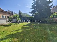 Pronájem bytu 3+kk, Jírovcova - Společná zahrada, pronájem bytu 3+kk, Jírovcova
