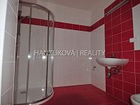 Pronájem bytu 2+kk (A.5.2) s terasou, Pekárenská BIOS - Koupelna, pronájem bytu 2+kk, Pekárenská, České Budějovice