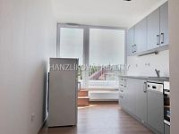 Pronájem bytu 2+kk (A.5.2) s terasou, Pekárenská BIOS - Kuchyně, pronájem bytu 2+kk, Pekárenská, České Budějovice