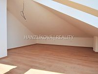 Pronájem bytu 2+kk (A.5.2) s terasou, Pekárenská BIOS - Obývací pokoj, pronájem bytu 2+kk, Pekárenská, České Budějovice