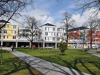Pronájem bytu 2+kk (A.5.2) s terasou, Pekárenská BIOS - Pronájem bytu 2+kk, Pekárenská, České Budějovice