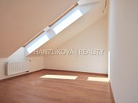 Pronájem bytu 2+kk (A.5.2) s terasou, Pekárenská BIOS - Šatna, pronájem bytu 2+kk, Pekárenská, České Budějovice