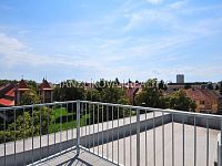 Pronájem bytu 2+kk (A.5.2) s terasou, Pekárenská BIOS - Terasa, pronájem bytu 2+kk, Pekárenská, České Budějovice