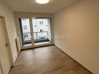 pronájem novostavby bytu 2+kk s lodžií, byt číslo B.20, residence Hálkova, ČB - pronájem novostavby bytu 2+kk s lodžií, byt číslo B.20, residence Hálkova, ČB