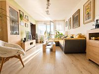 Prodej prostorného bytu 3+1 s lodžií v osobním vlastnictví | 76 m² | Otavská, České Budějovice